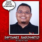 Saptuari Sugiharto Saptuari Sugiharto