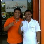 Hendy Setiono Mencari Partner Bisnis