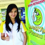 Riezka Rahmatiana Riezka Rahmatiana: Melangkah Dari Paling Bawah